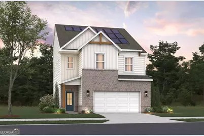 124 Kindred Lane, Marietta, GA 30066 - Photo 1