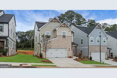 124 Kindred Lane, Marietta, GA 30066 - Photo 15