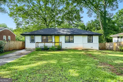 3235 Beech Drive, Decatur, GA 30032 - Photo 1