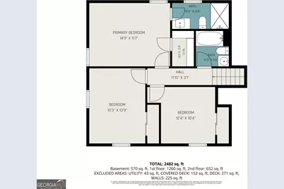 3699 Columbia Parkway, Decatur, GA 30034 - Photo 13