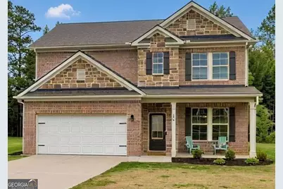 1156 Burgundy Drive, Griffin, GA 30223 - Photo 3