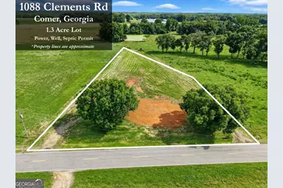 1088 Clements Road, Comer, GA 30629 - Photo 1