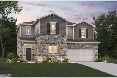 8031 Dickens Drive, Fairburn, GA 30213 - Photo 1