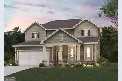 8035 Dickens Drive, Fairburn, GA 30213 - Photo 3