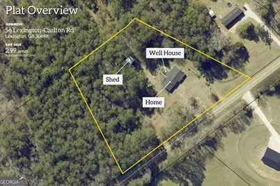 56 Lexington Carlton Road, Lexington, GA 30648 - Photo 3