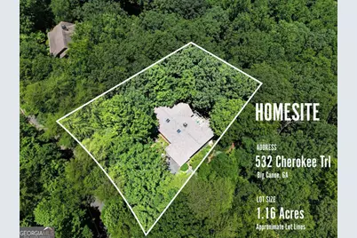 532 Cherokee Trail, Big Canoe, GA 30143 - Photo 55