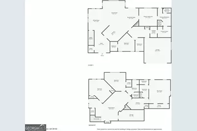 532 Cherokee Trail, Big Canoe, GA 30143 - Photo 47