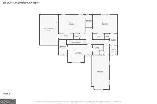 205 Chariot Ct, Jefferson, GA 30549 - Photo 77