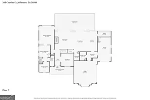 205 Chariot Ct, Jefferson, GA 30549 - Photo 75