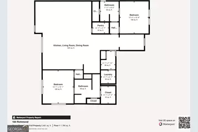 184 Richmond Drive, Statham, GA 30666 - Photo 29