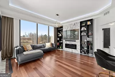 2828 Peachtree Road NE # 701, Atlanta, GA 30305 - Photo 19