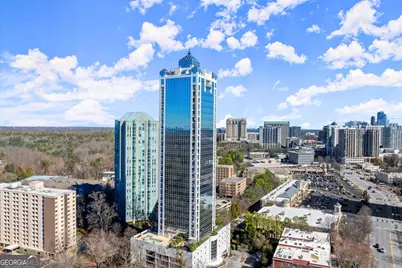2828 Peachtree Road NE # 701, Atlanta, GA 30305 - Photo 43