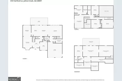 415 Fairford Lane, Duluth, GA 30097 - Photo 63