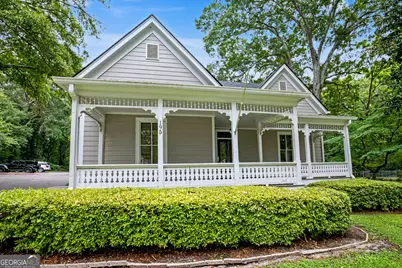 195 N Jeff Davis Drive, Fayetteville, GA 30214 - Photo 23