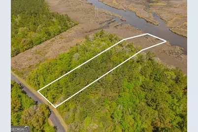 Lot 45 Matthews Launch, White Oak, GA 31568 - Photo 1