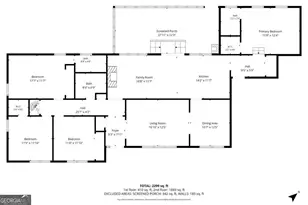 2480 Flair Knoll Dr NE, Atlanta, GA 30345 - Photo 45