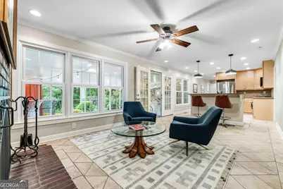 2480 Flair Knoll Drive NE, Atlanta, GA 30345 - Photo 13