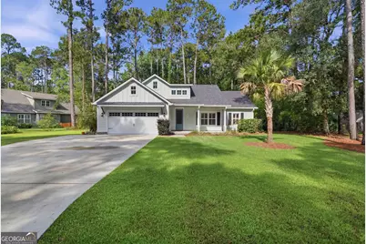 1113 Winterberry Lane NE, Townsend, GA 31331 - Photo 1
