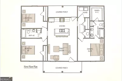 Lot 1 Clemit Harris Road #LOT 1, Newnan, GA 30263 - Photo 3