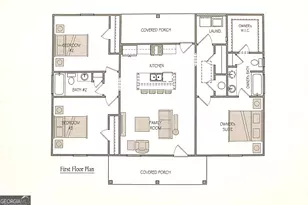 Lot 1 Clemit Harris Rd, Newnan, GA 30263 - Photo 3
