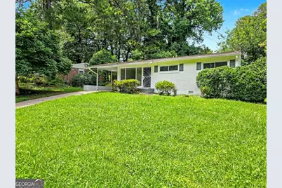 2559 Dale Creek Drive NW, Atlanta, GA 30318 - Photo 5