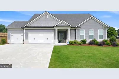 55 Cherokee Rose Lane, Hoschton, GA 30548 - Photo 1