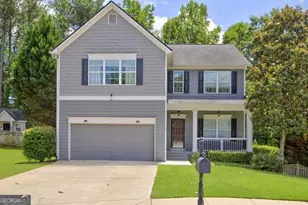 153 Fitzroy Ln, Acworth, GA 30101 - Photo 1
