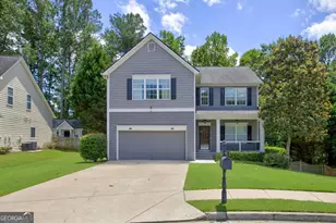 153 Fitzroy Ln, Acworth, GA 30101 - Photo 1