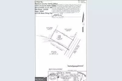 0 Sims Kidd Road, Comer, GA 30629 - Photo 1
