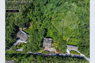 980 Woodbrier, Sautee Nacoochee, GA 30571 - Photo 57