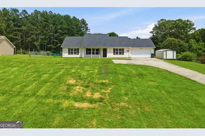 589 Hall Memorial Road NW, Calhoun, GA 30701 - Photo 1