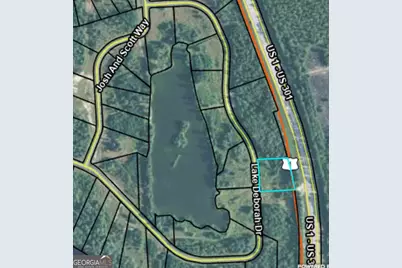415 Lake Deborah Drive, Folkston, GA 31537 - Photo 3