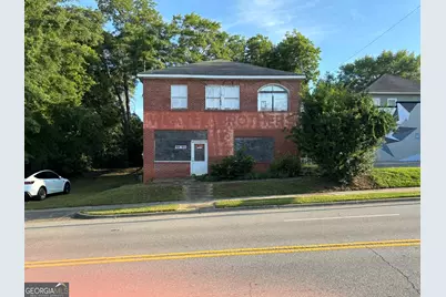 111 West Franklin, Milledgeville, GA 31061 - Photo 1