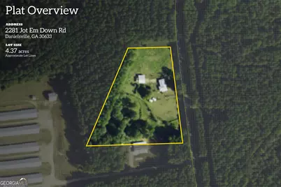 2281 Jot Em Down Road, Danielsville, GA 30633 - Photo 49