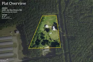 2281 Jot Em Down Rd, Danielsville, GA 30633 - Photo 49