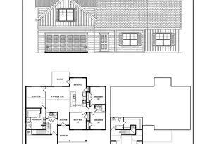 349 Andrews Mill Rd, Greenville, GA 30222 - Photo 3