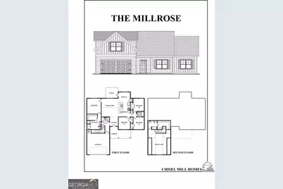 349 Andrews Mill Road, Greenville, GA 30222 - Photo 3