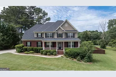 136 Dunedin Drive, Bethlehem, GA 30620 - Photo 1