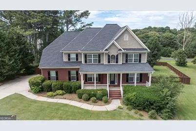 136 Dunedin Drive, Bethlehem, GA 30620 - Photo 3