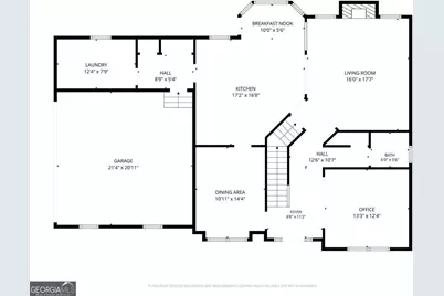 136 Dunedin Drive, Bethlehem, GA 30620 - Photo 37