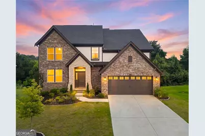 8150 Scenic Ridge Way, Ball Ground, GA 30107 - Photo 1