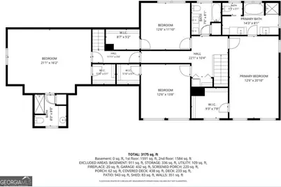 4791 Layfield Drive, Dunwoody, GA 30338 - Photo 5
