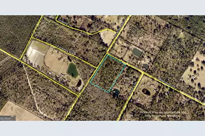 V/L 1 Aberdeen Drive, Waverly, GA 31565 - Photo 1
