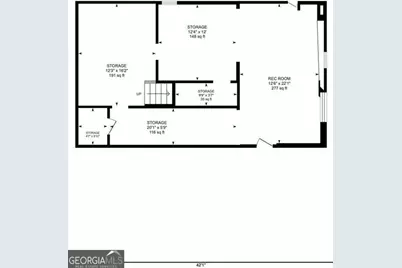 2210 Rosser Place, Smoke Rise, GA 30087 - Photo 81