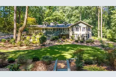 2210 Rosser Place, Smoke Rise, GA 30087 - Photo 59