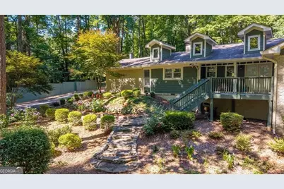 2210 Rosser Place, Smoke Rise, GA 30087 - Photo 75