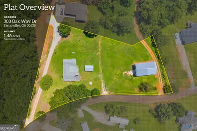 303 Oak Way Drive, Eastanollee, GA 30538 - Photo 3