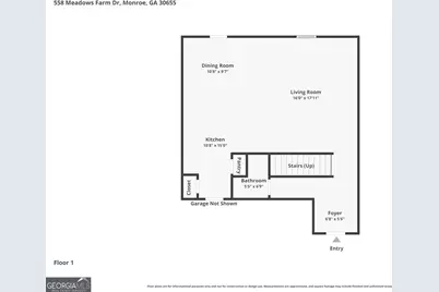 558 Meadows Farm Drive, Monroe, GA 30655 - Photo 51