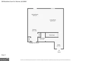 558 Meadows Farm Dr, Monroe, GA 30655 - Photo 51