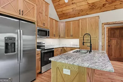 177 Poteete Creek Road #TRACT, Blairsville, GA 30512 - Photo 13